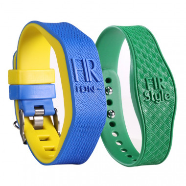 Kit Bracelete Brasil (Azul/Amarelo + Verde)