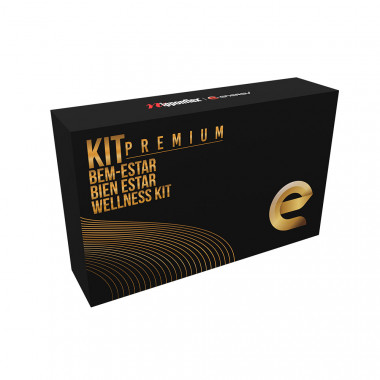 Kit Bem Estar Premium - Com: Palmilha 39/44 | Squeeze